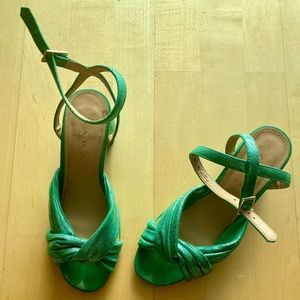 Zara - Heeled Sandals